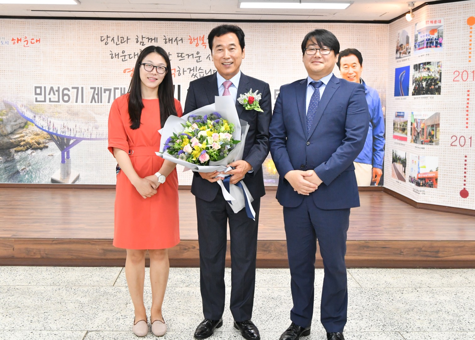 백선기구청장 퇴임식 40