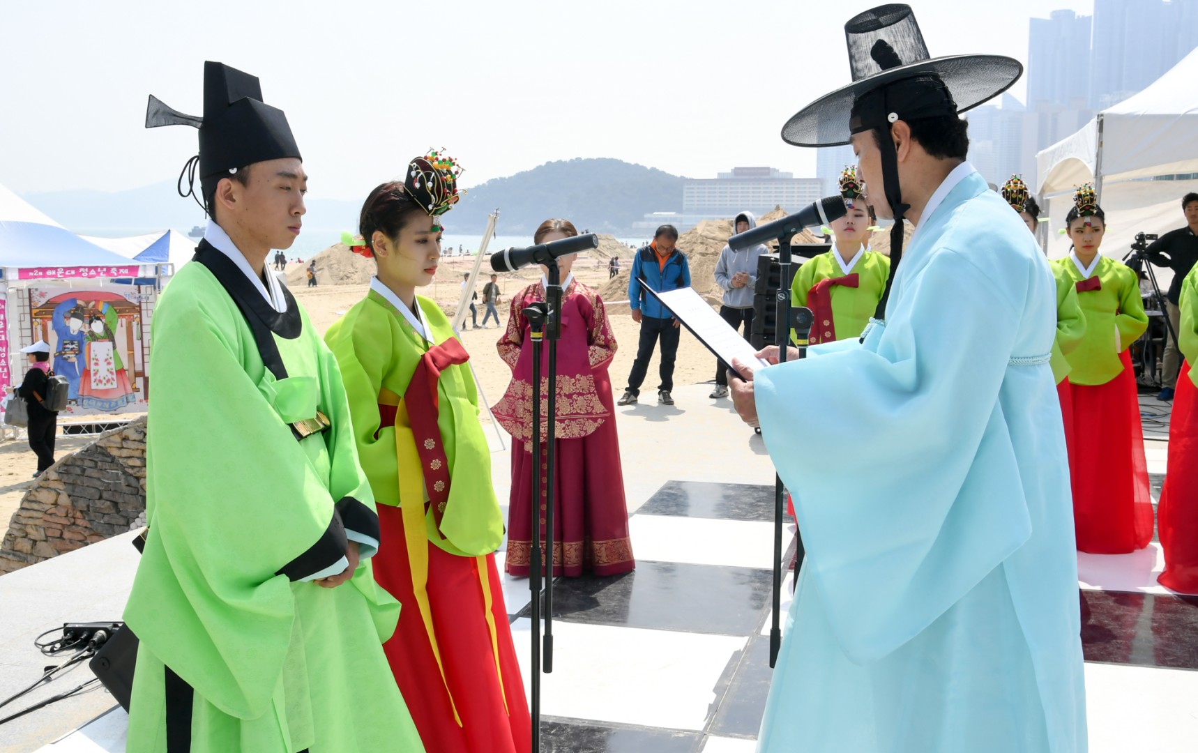 성년의날 행사 8