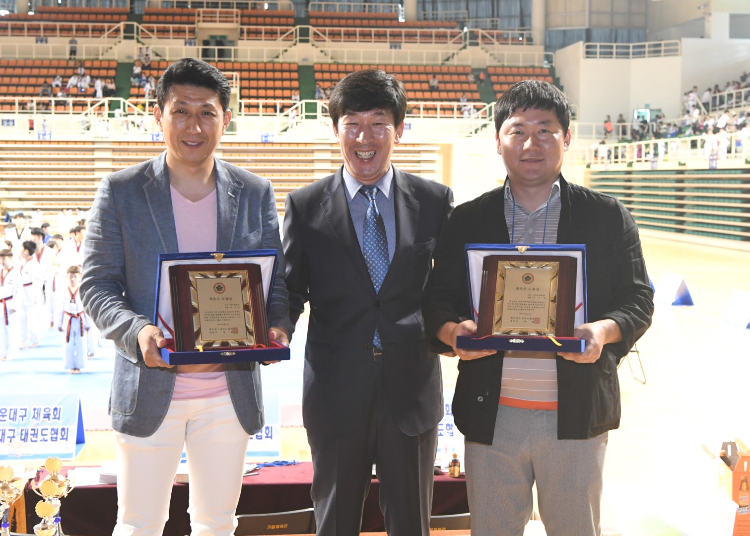 오픈태권도 대회 15