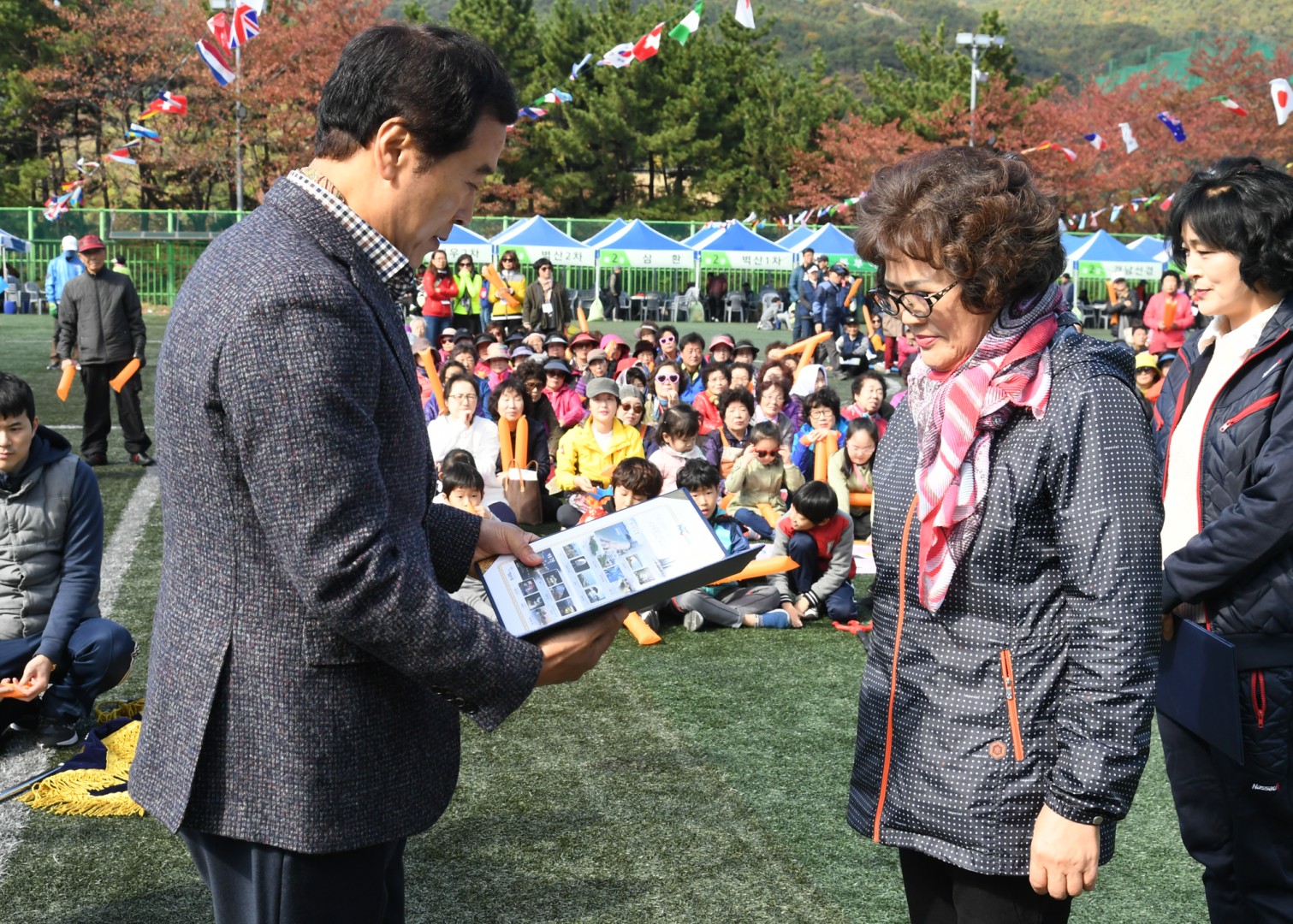 좌동 체육대회 11