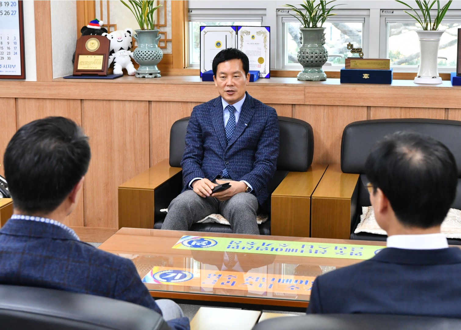 자매결연 10주년 영주시 방문 4