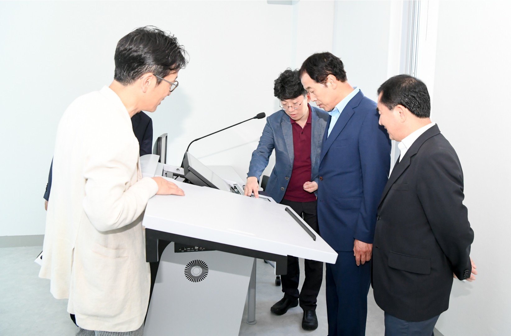 기술교육원방문 5