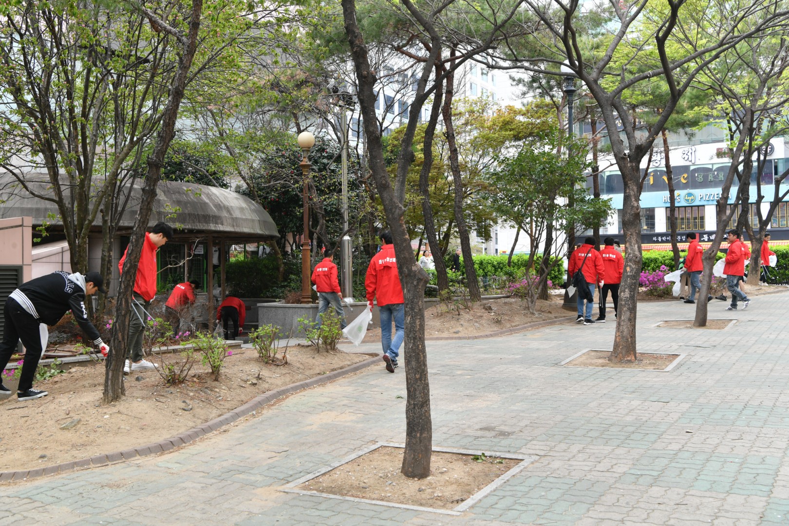 환경정비격려 5