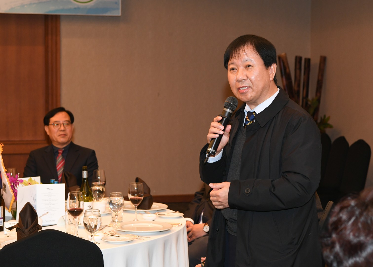 몽골 항올구 방문단 29