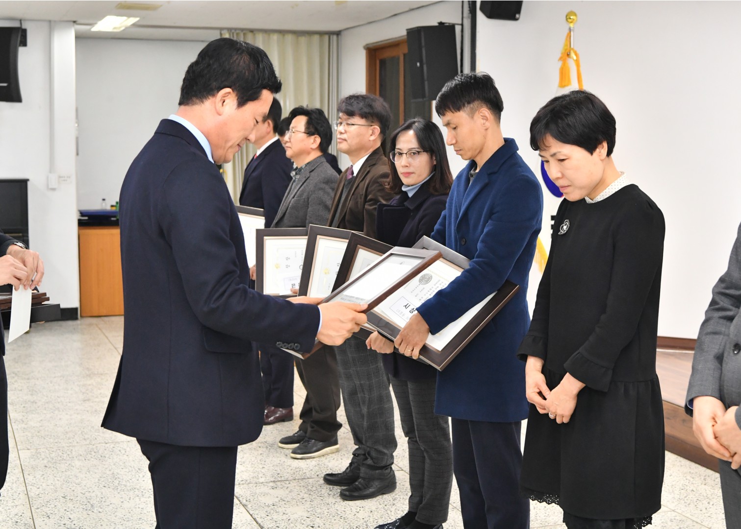 종무식 12