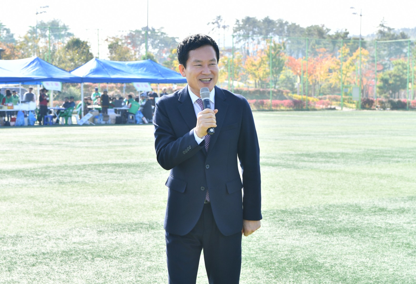 새마을회 체육회 7