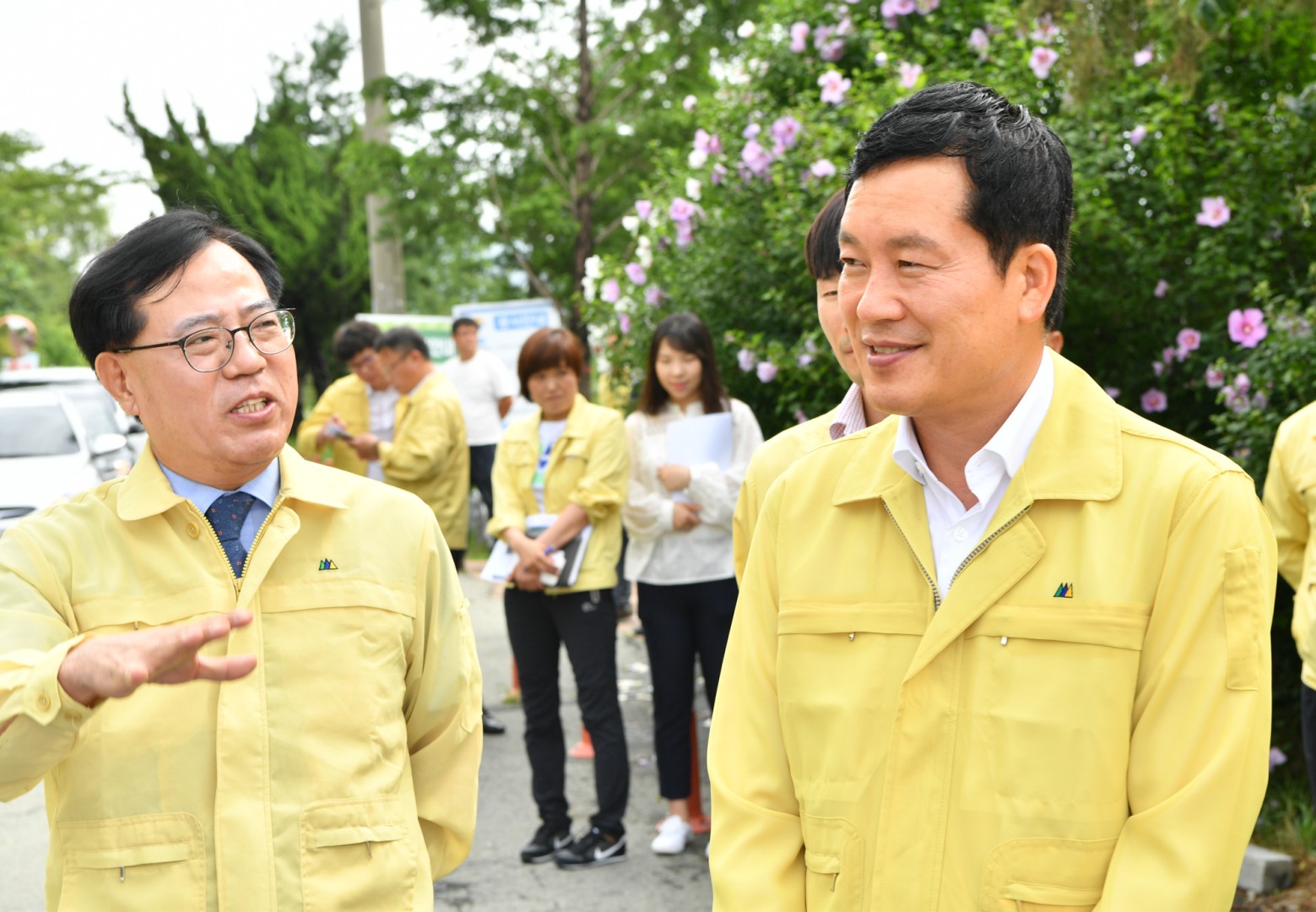 태풍대비 재해예방시설 점검 5