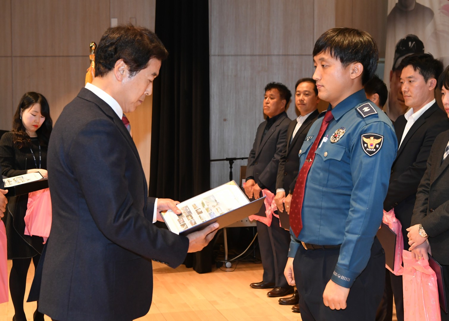해수욕장운영보고회 19