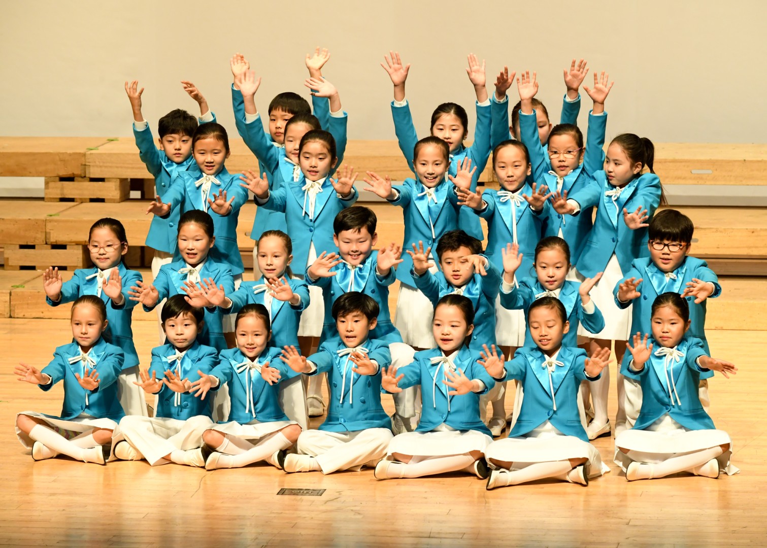 소년소녀합창단 공연 9