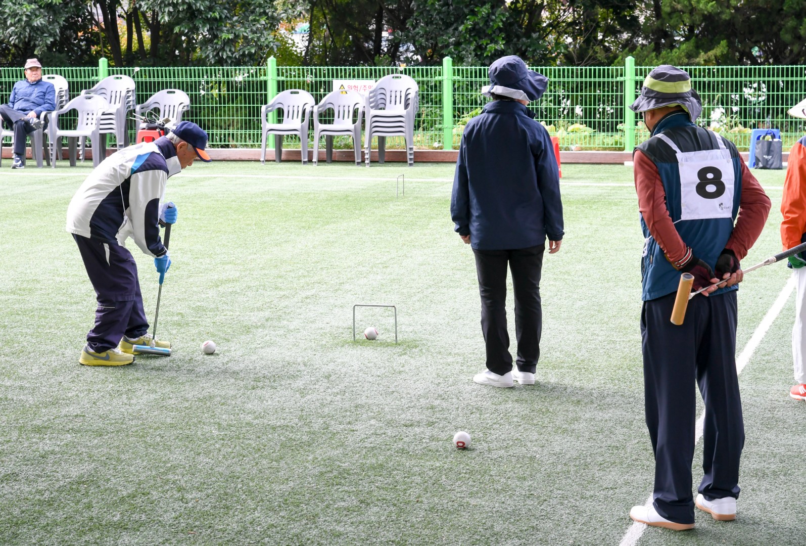 그라운드골프대회 10