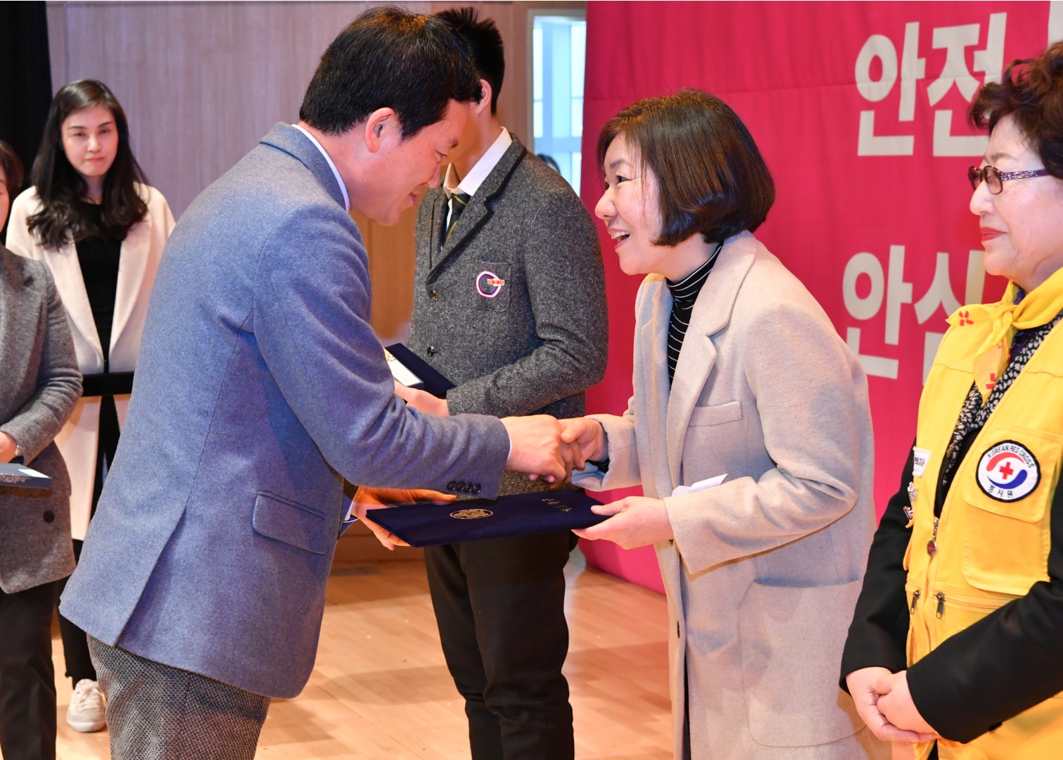 제11회 자원봉사대상 시상식 55