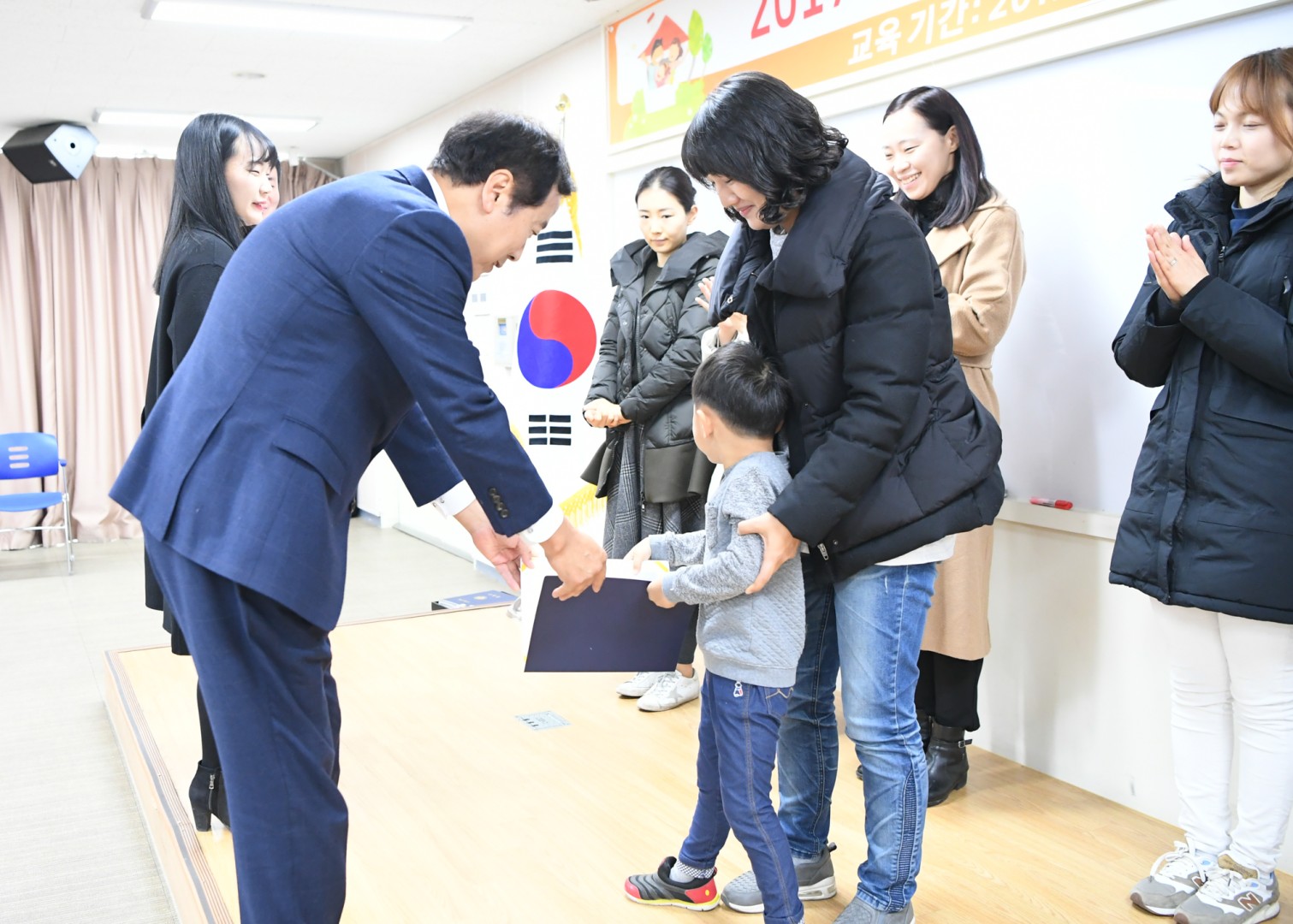 좋은부모자격증반 수료식 8