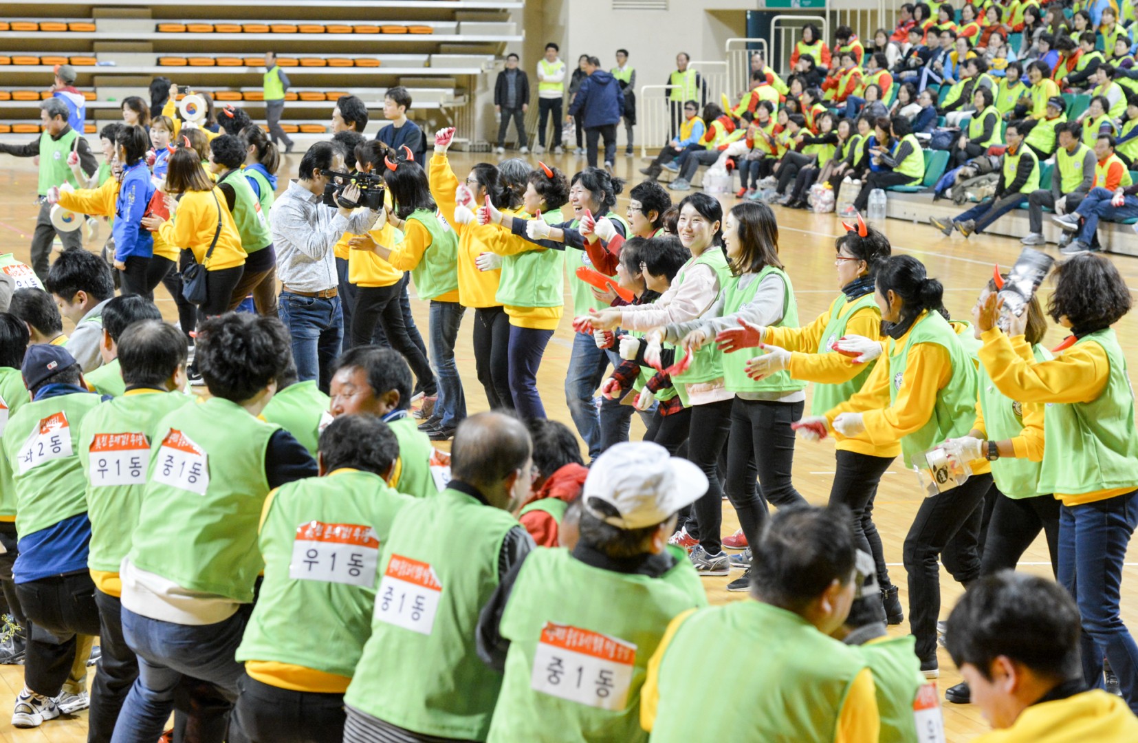 동체육회 한마음 체육대회 60