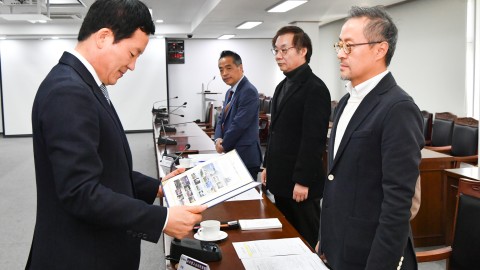 옥외광고 심의위원 위촉