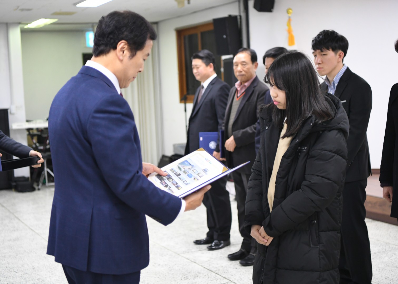 종무식 42