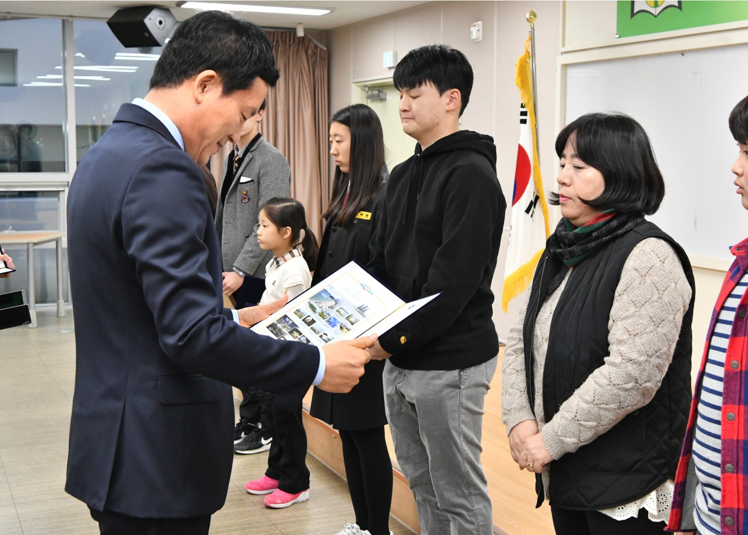 새마을 독서경진대회 시상식 9