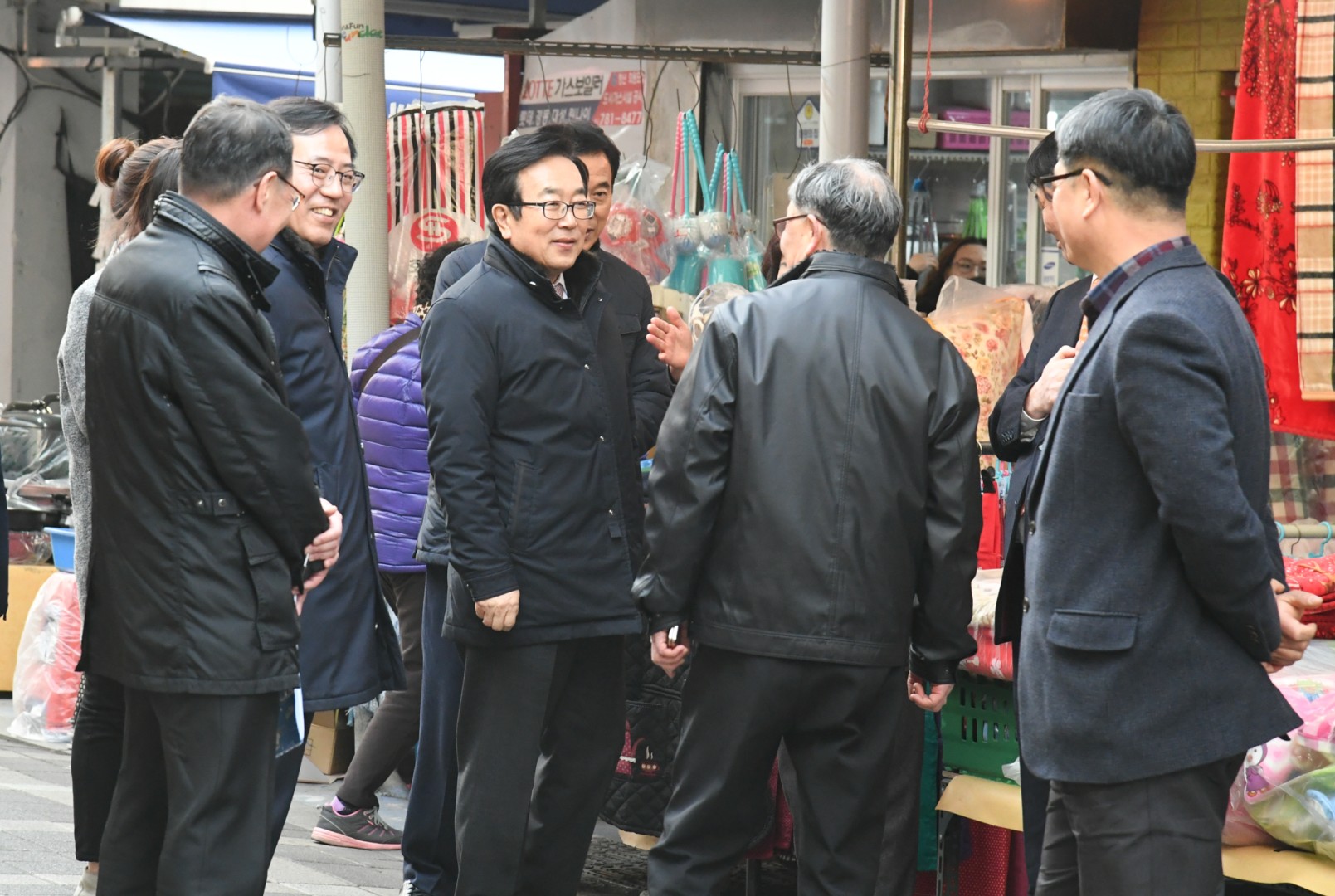 다복동 간담회 3