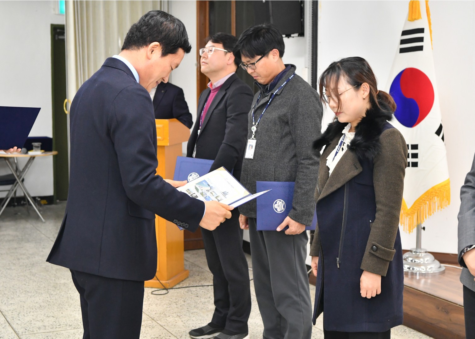 종무식 44