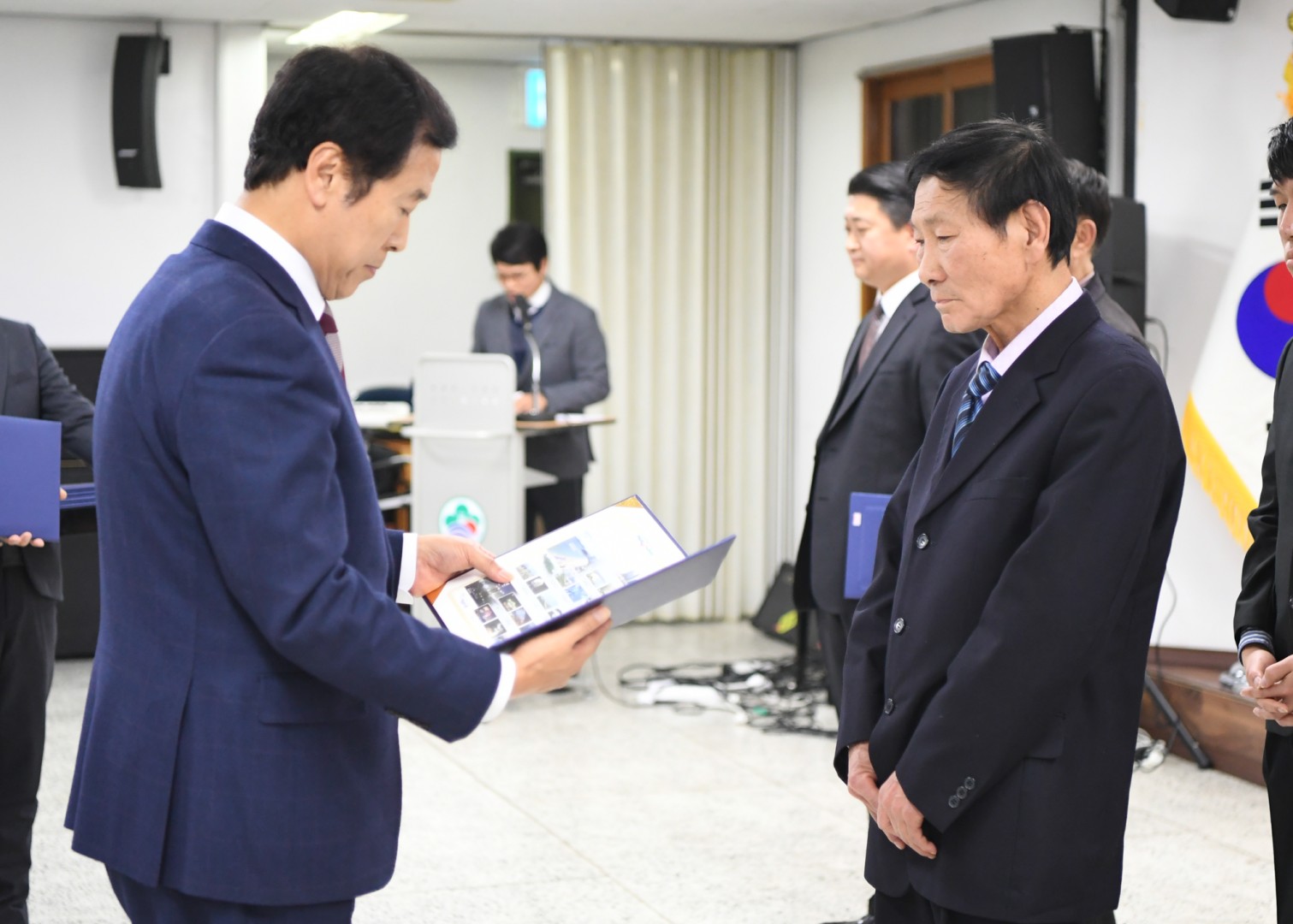종무식 33