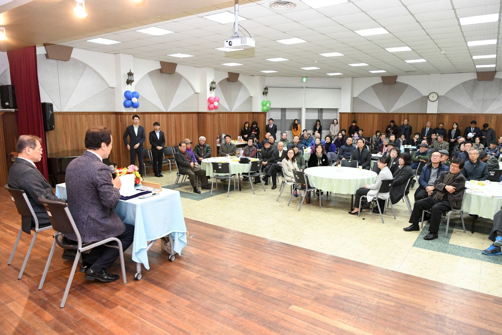 사회공헌지원사업 협약식 6