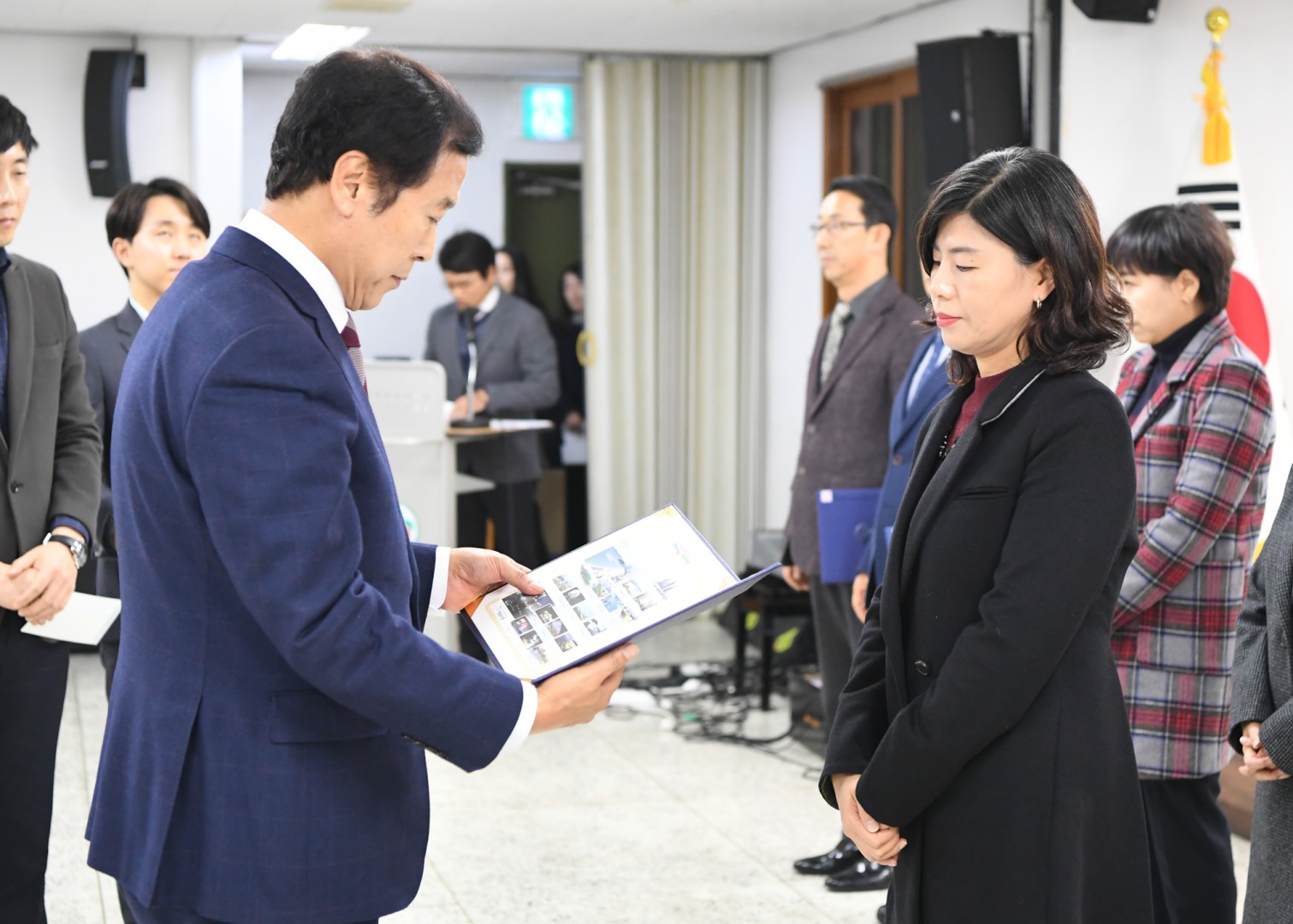 종무식 8