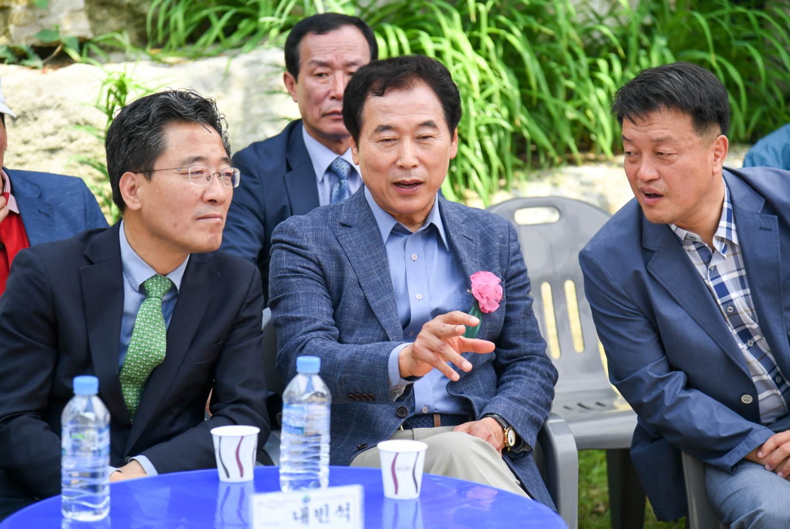 반여3동 경노잔치 9