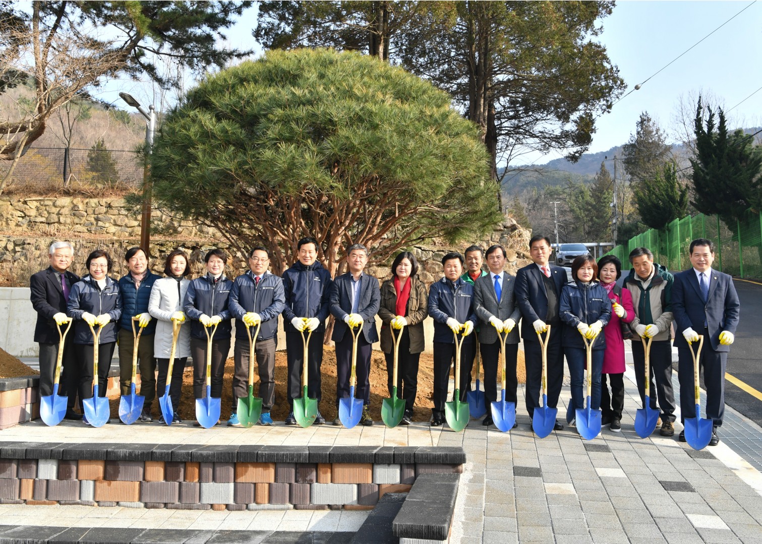 식목일행사 7