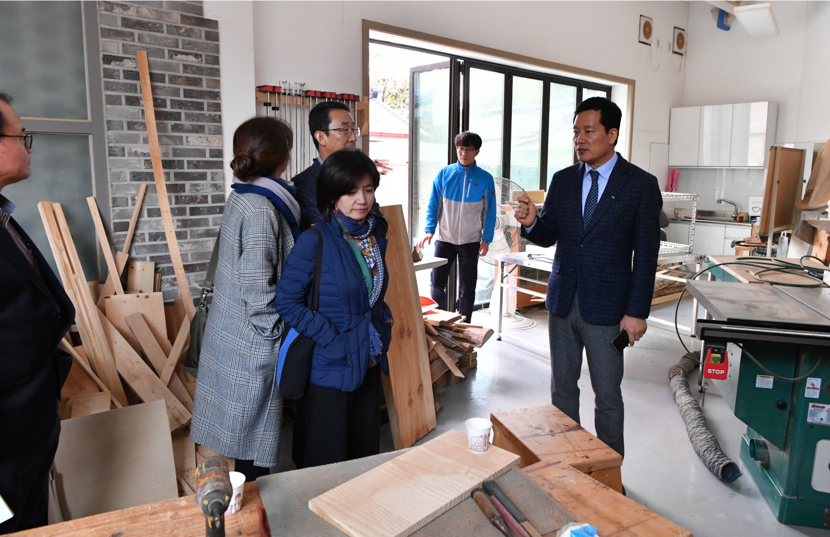 자매결연 10주년 영주시 방문 19