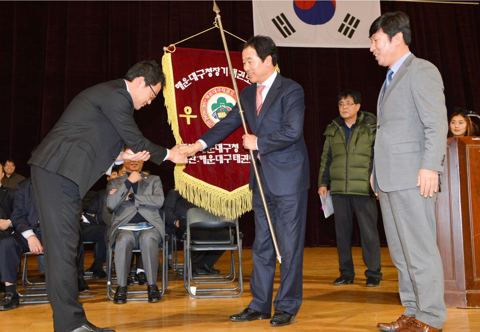 구청장배 태권도대회 6