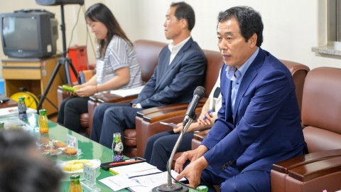 좌동 합동반상회