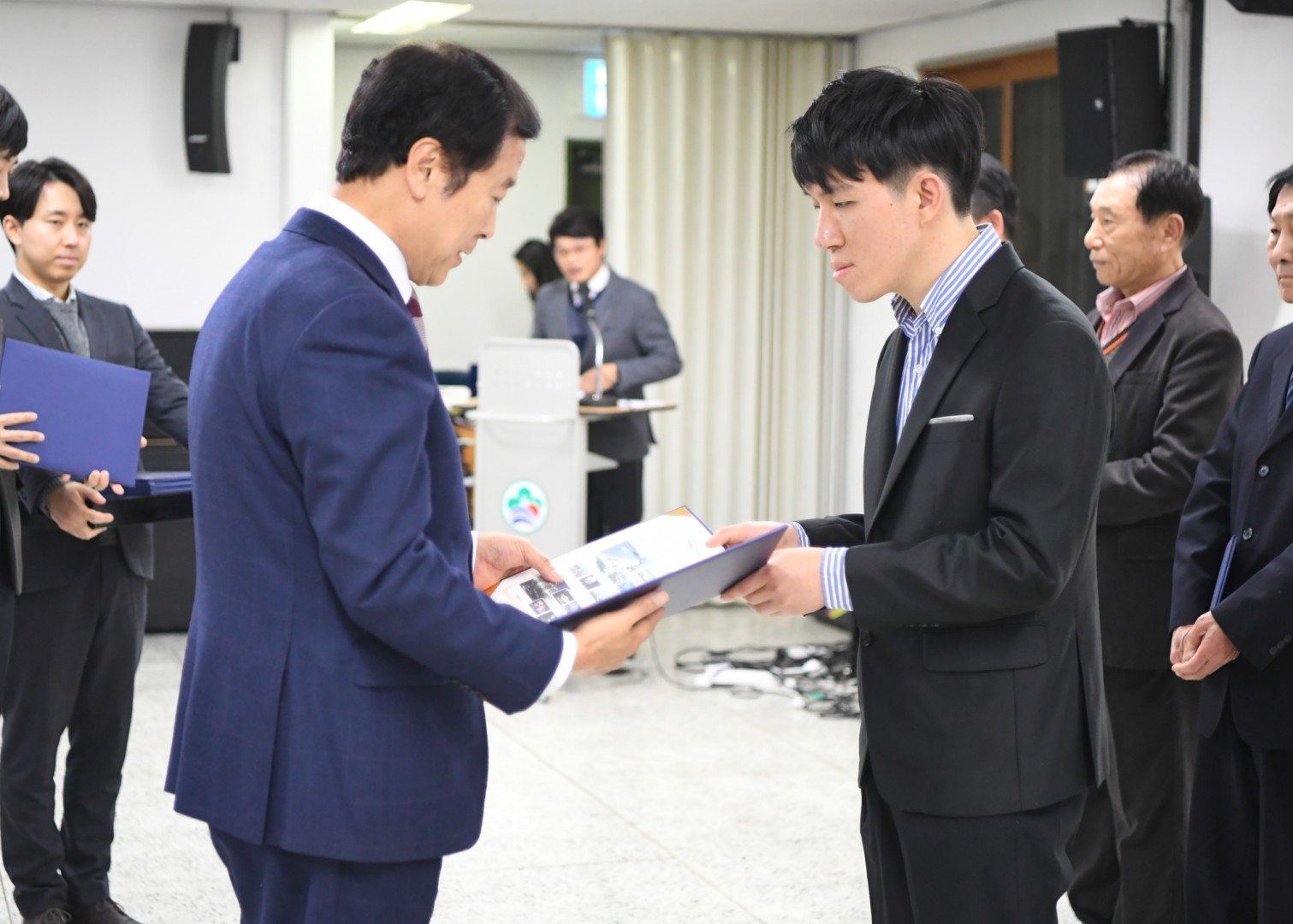 종무식 34