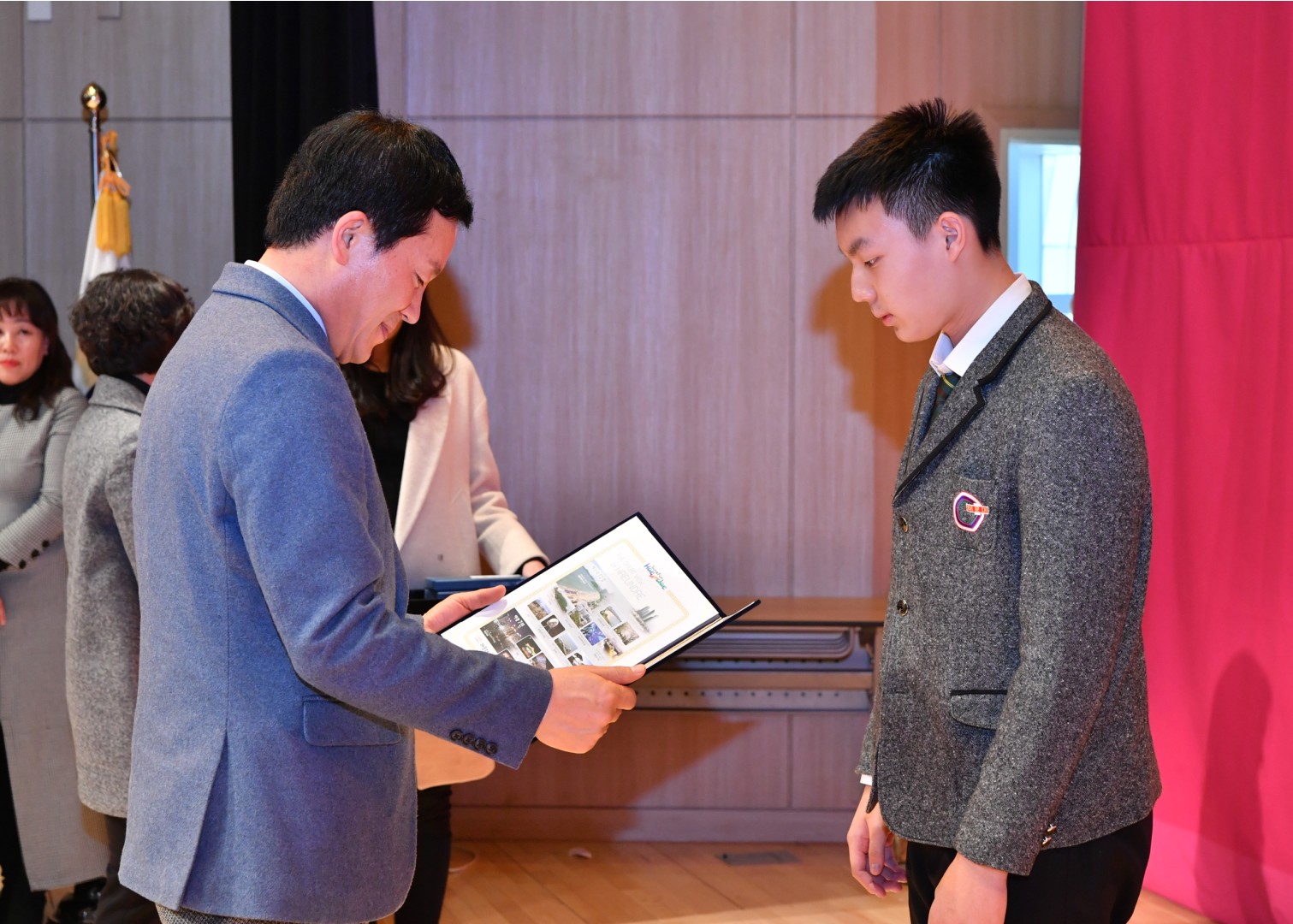 제11회 자원봉사대상 시상식 52