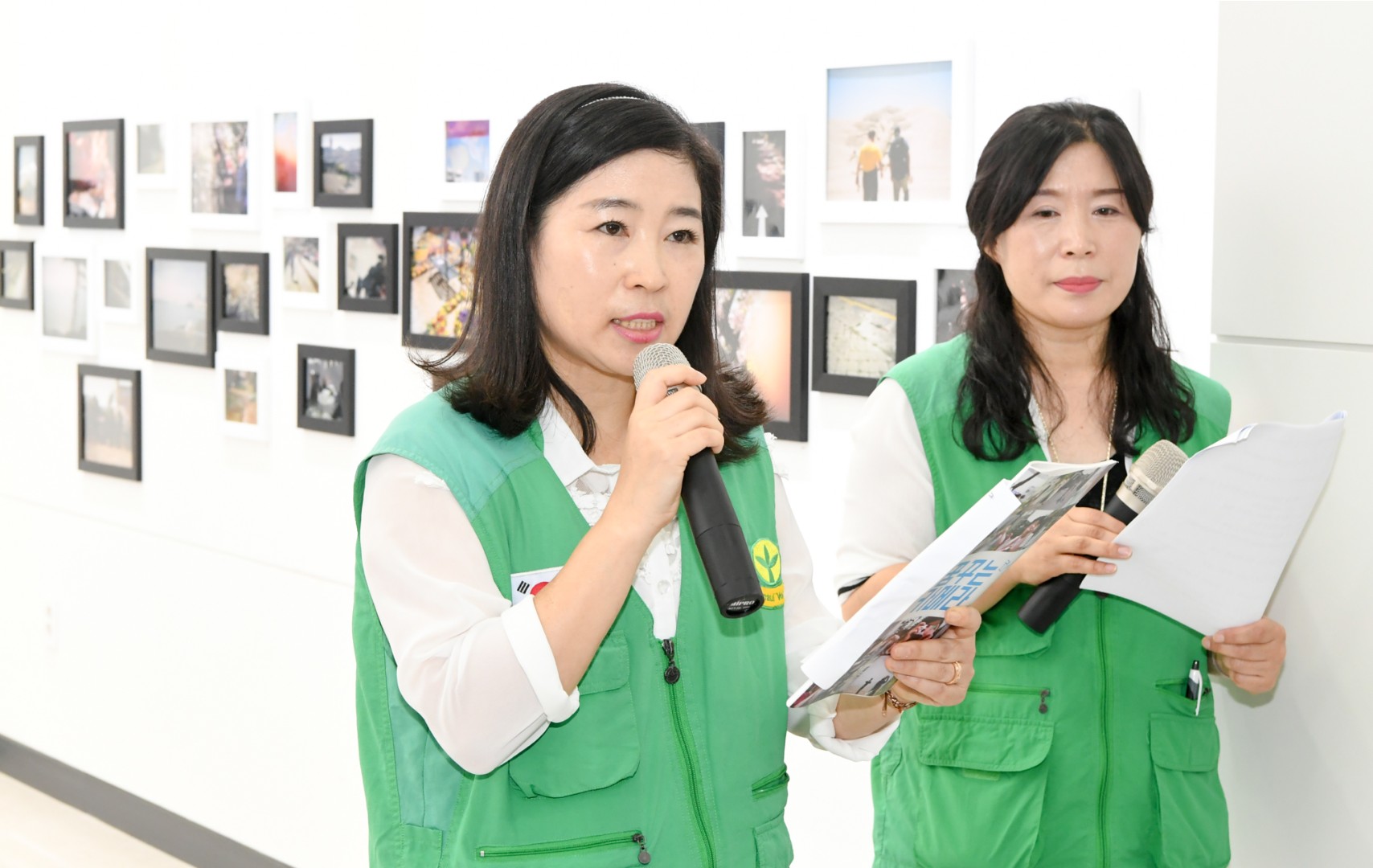 우1동 사진전-새마을부녀회 8