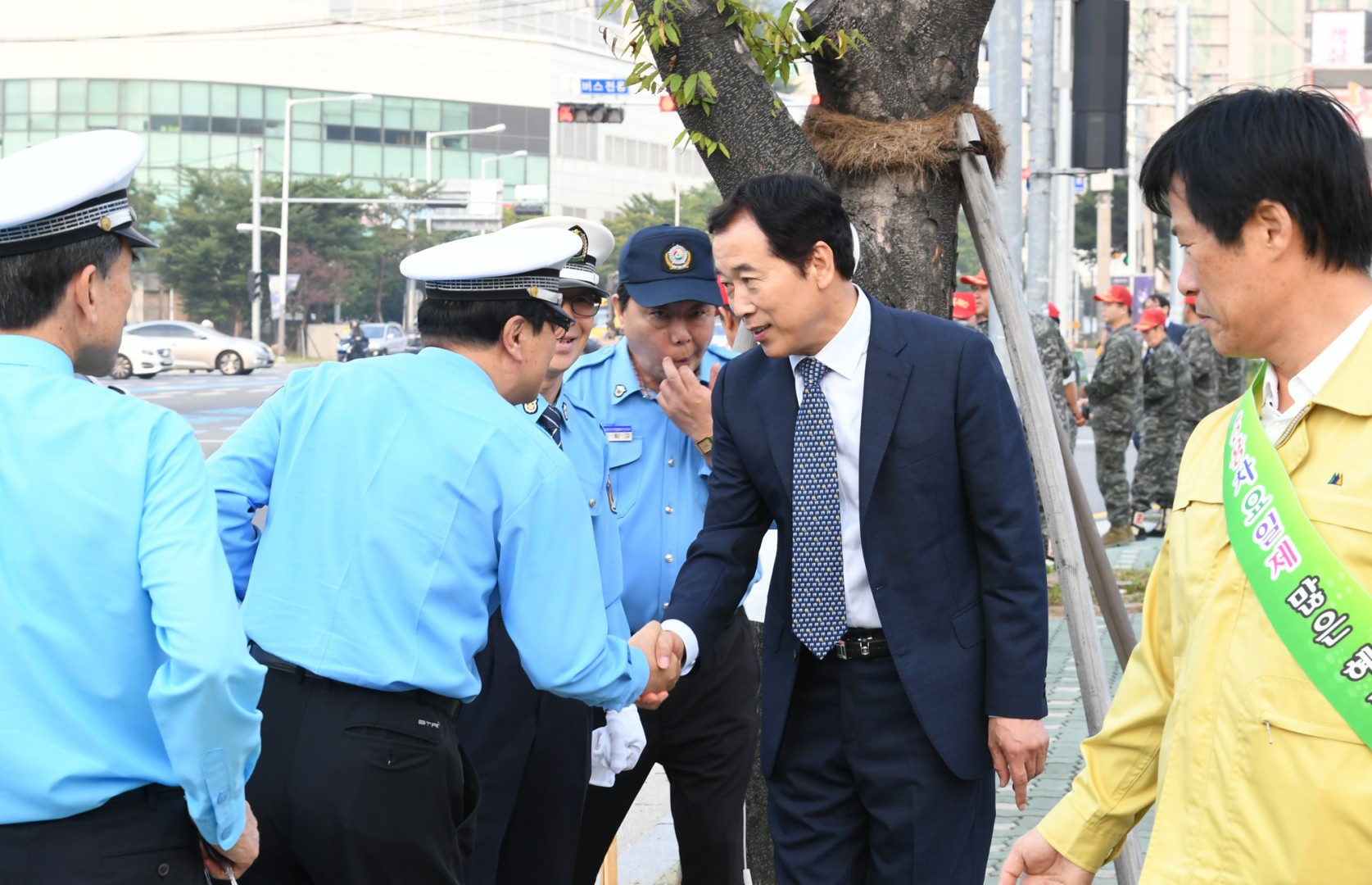 교통문화 개선 캠페인 4