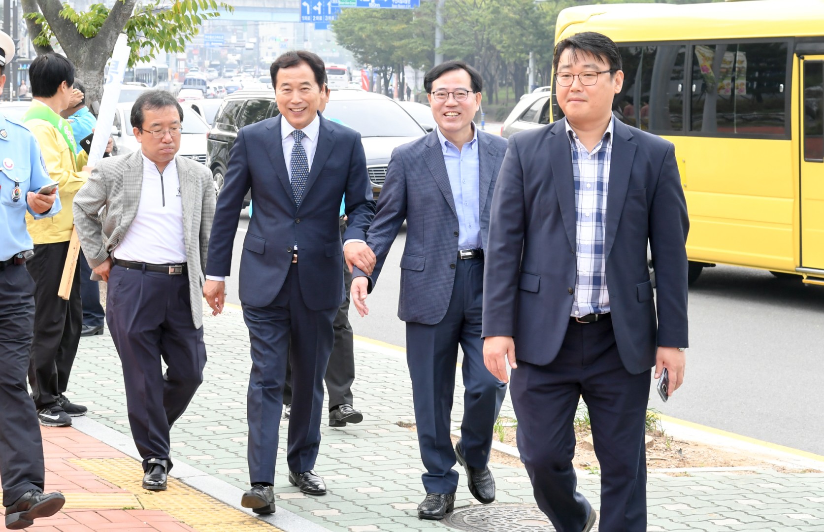 교통문화 개선 캠페인 20
