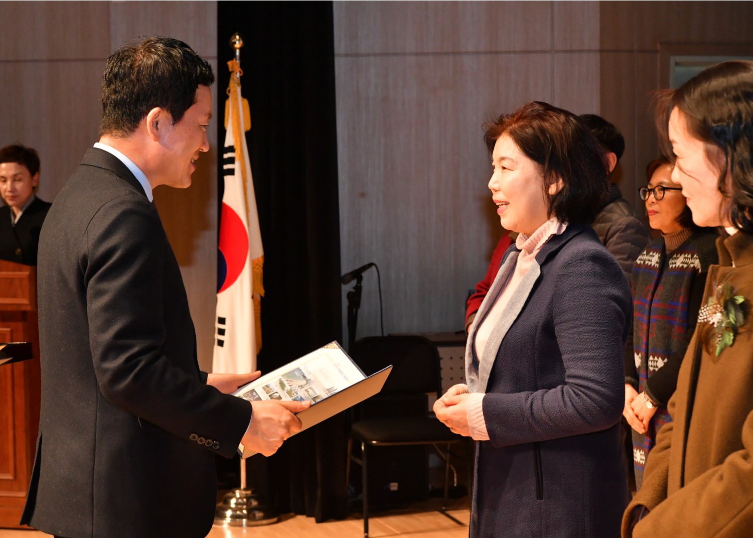 청소년 유해환경 감시단 발대식 1