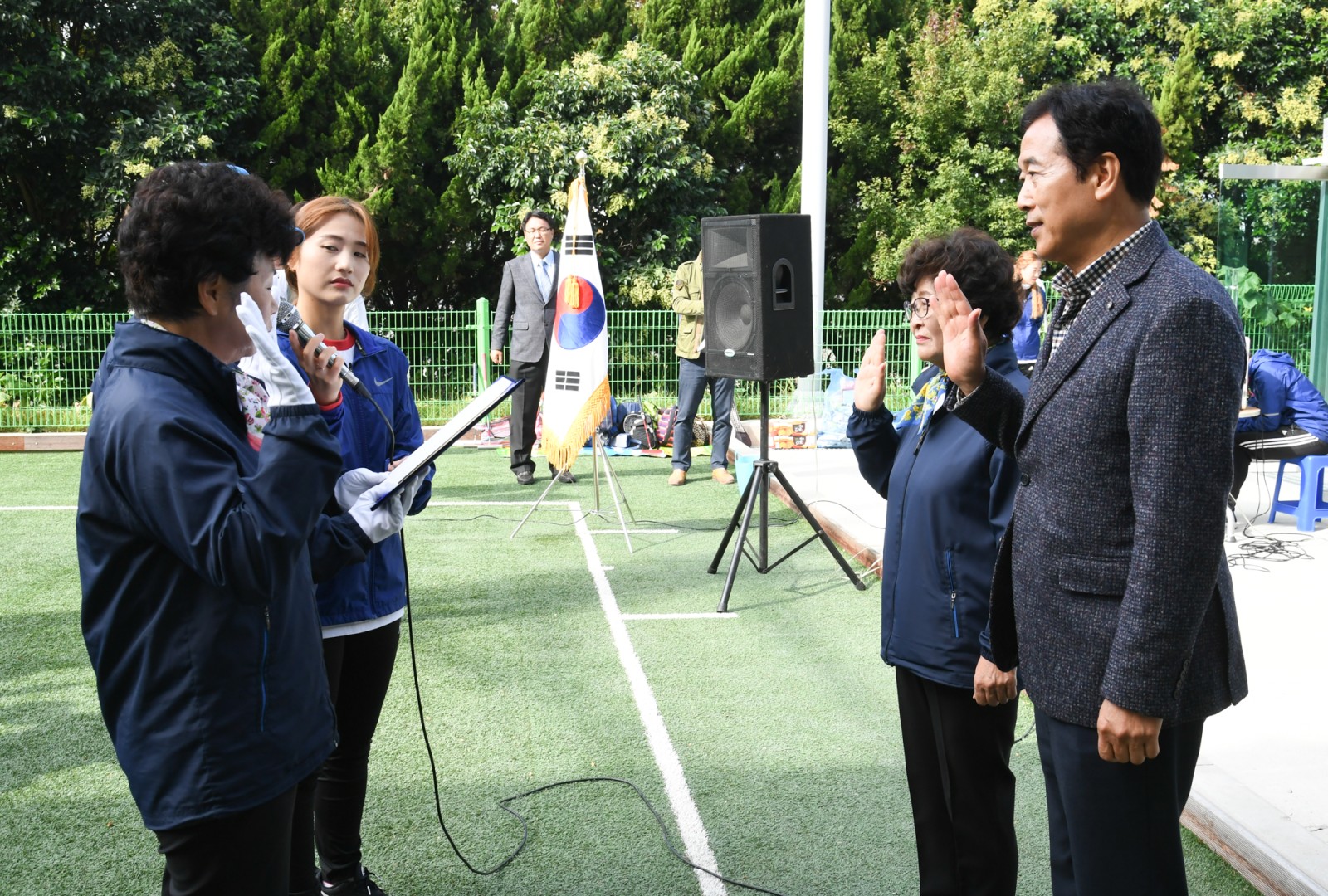게이트볼대회 7