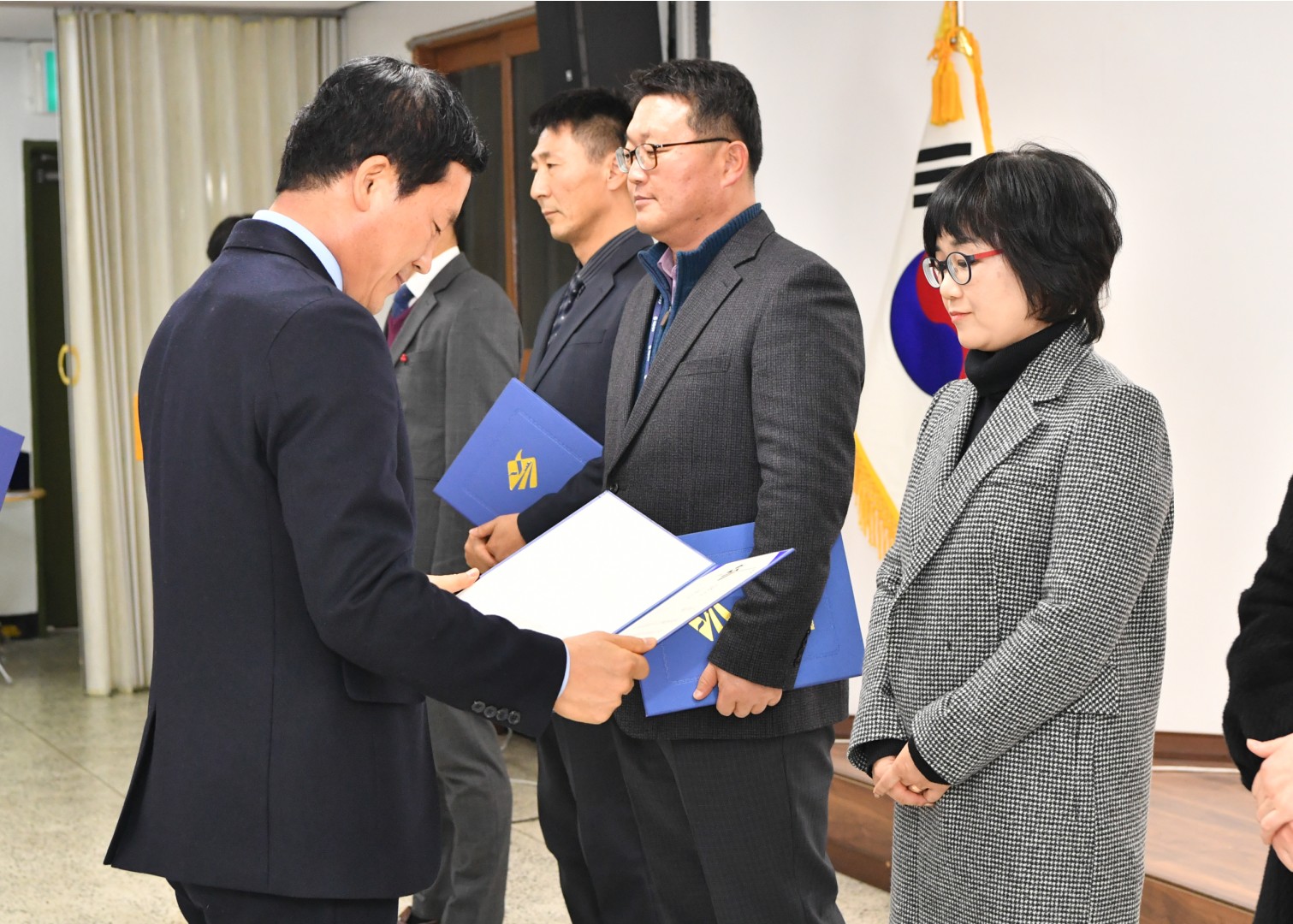 종무식 31