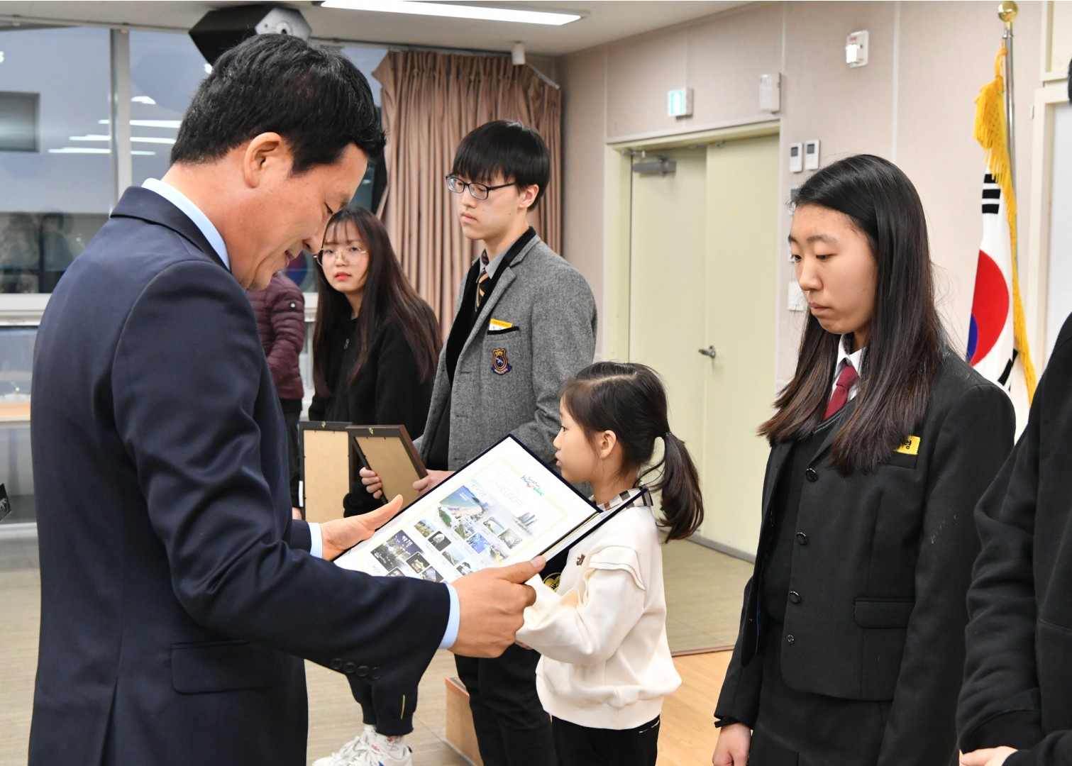 새마을 독서경진대회 시상식 7