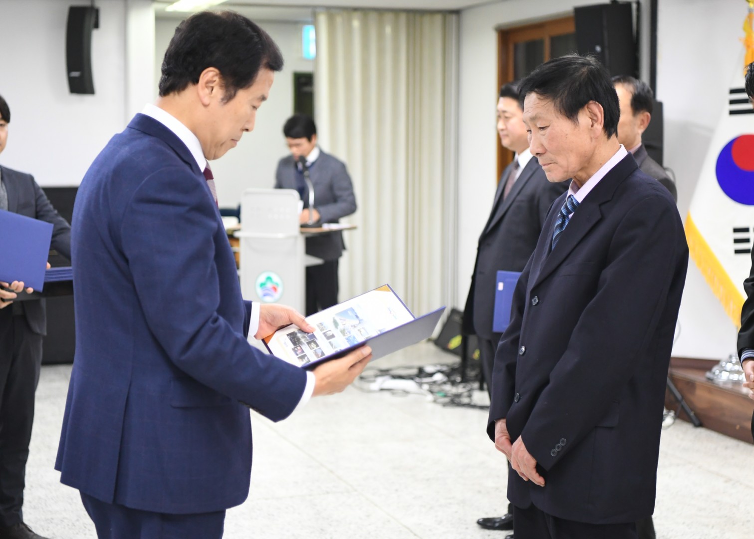 종무식 32