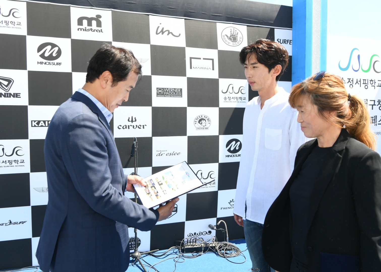 구청장배 국제서핑대회 24