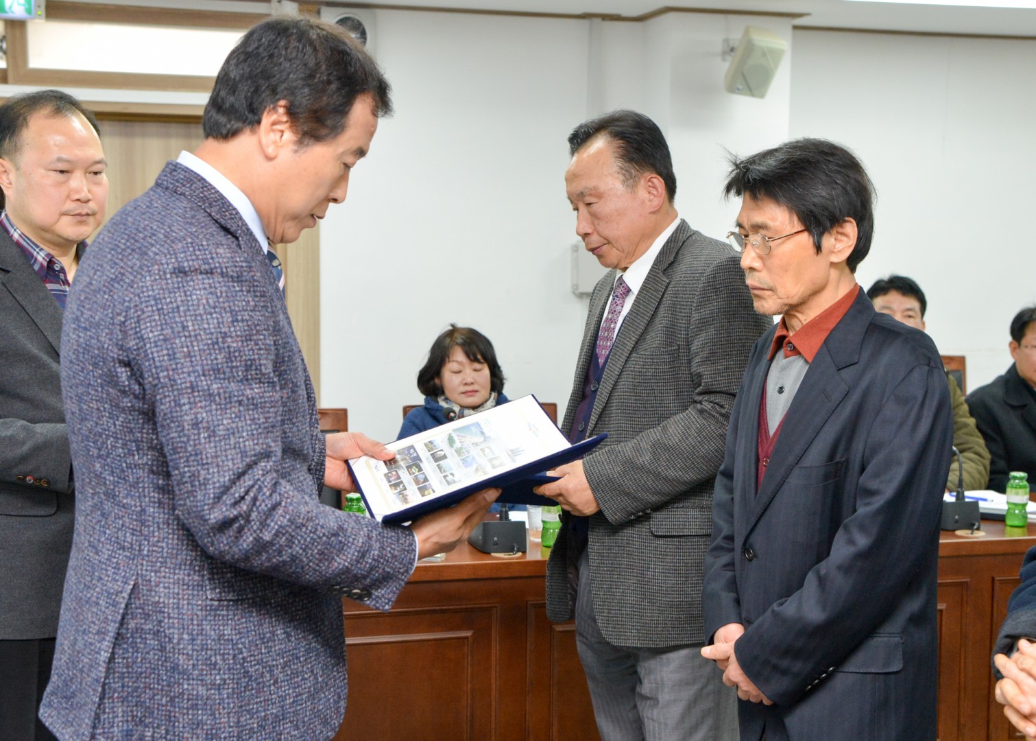 구민감사관 간담회 6