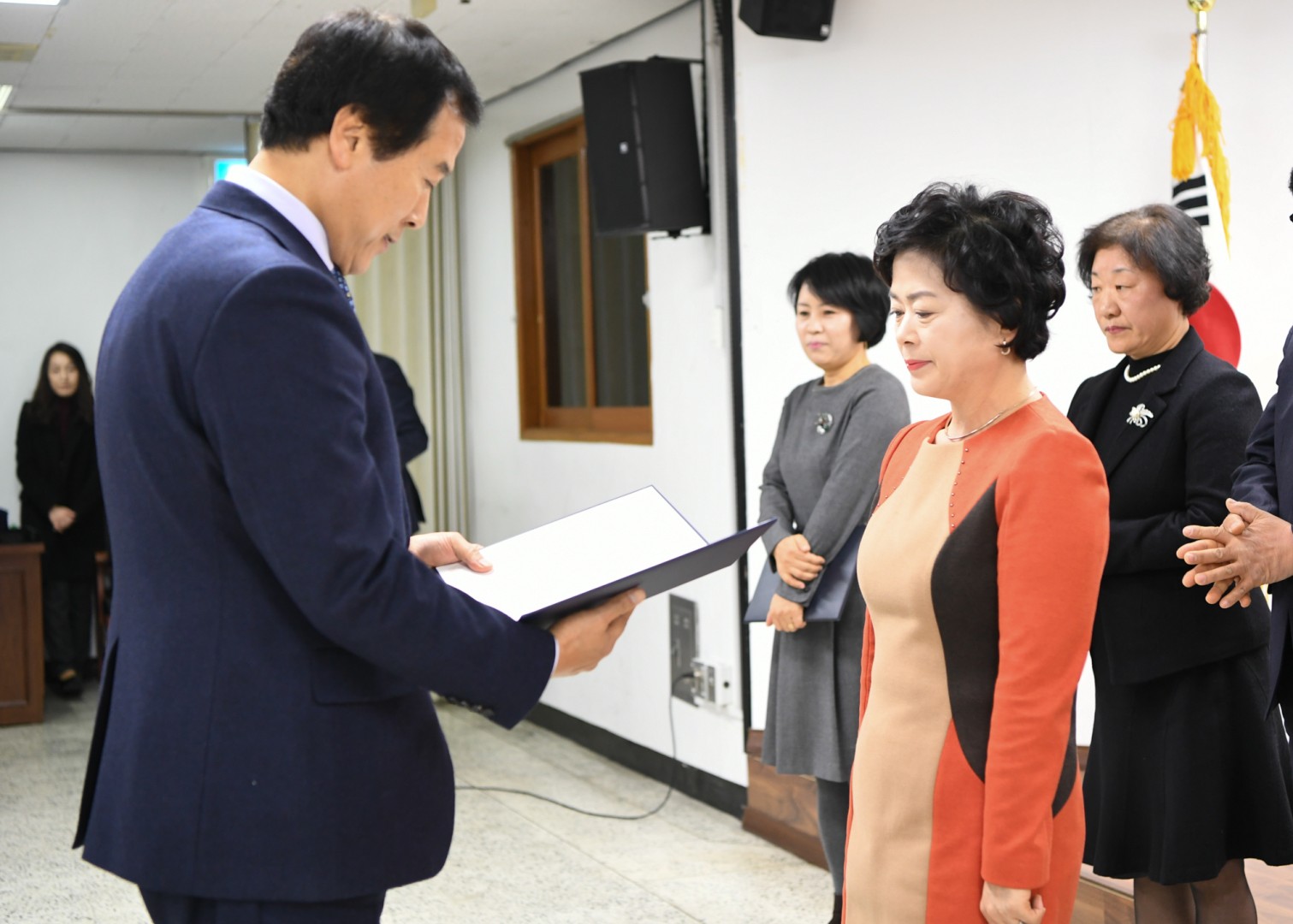2016년 종무식 14