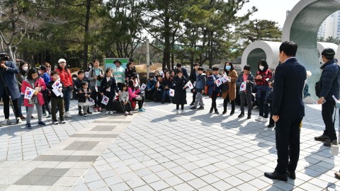 삼일운동 역사투어