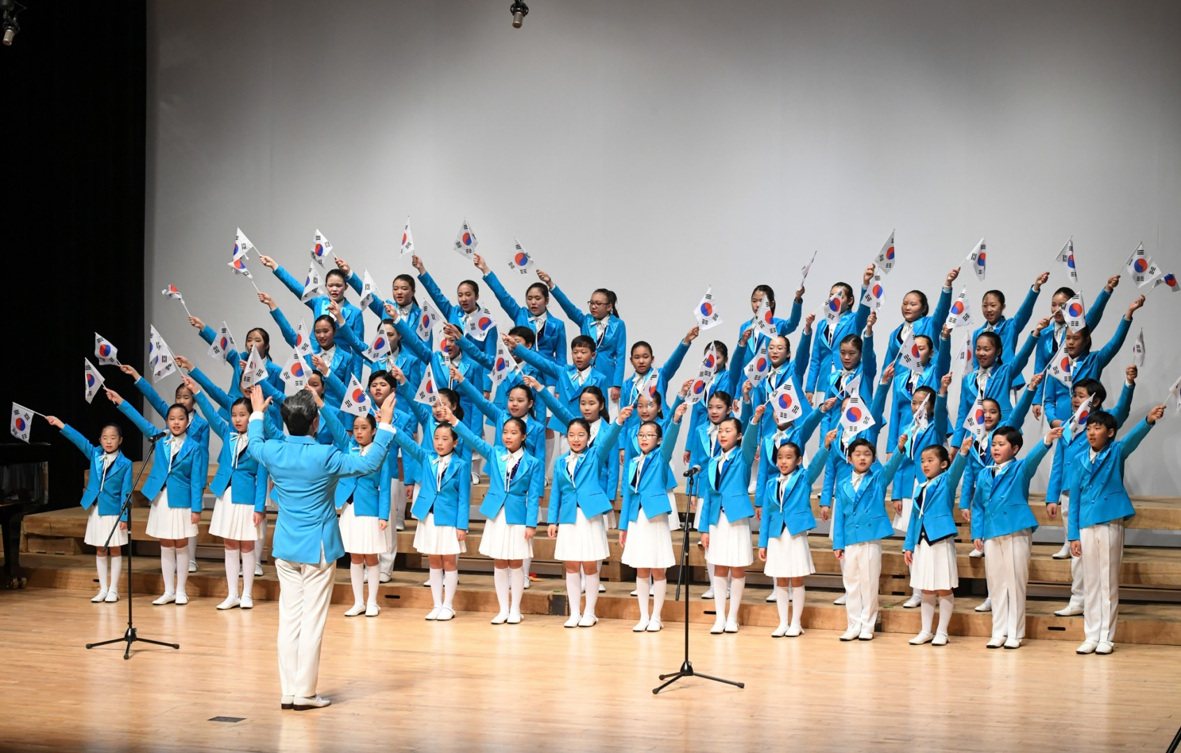 소년소녀합창단 공연 13