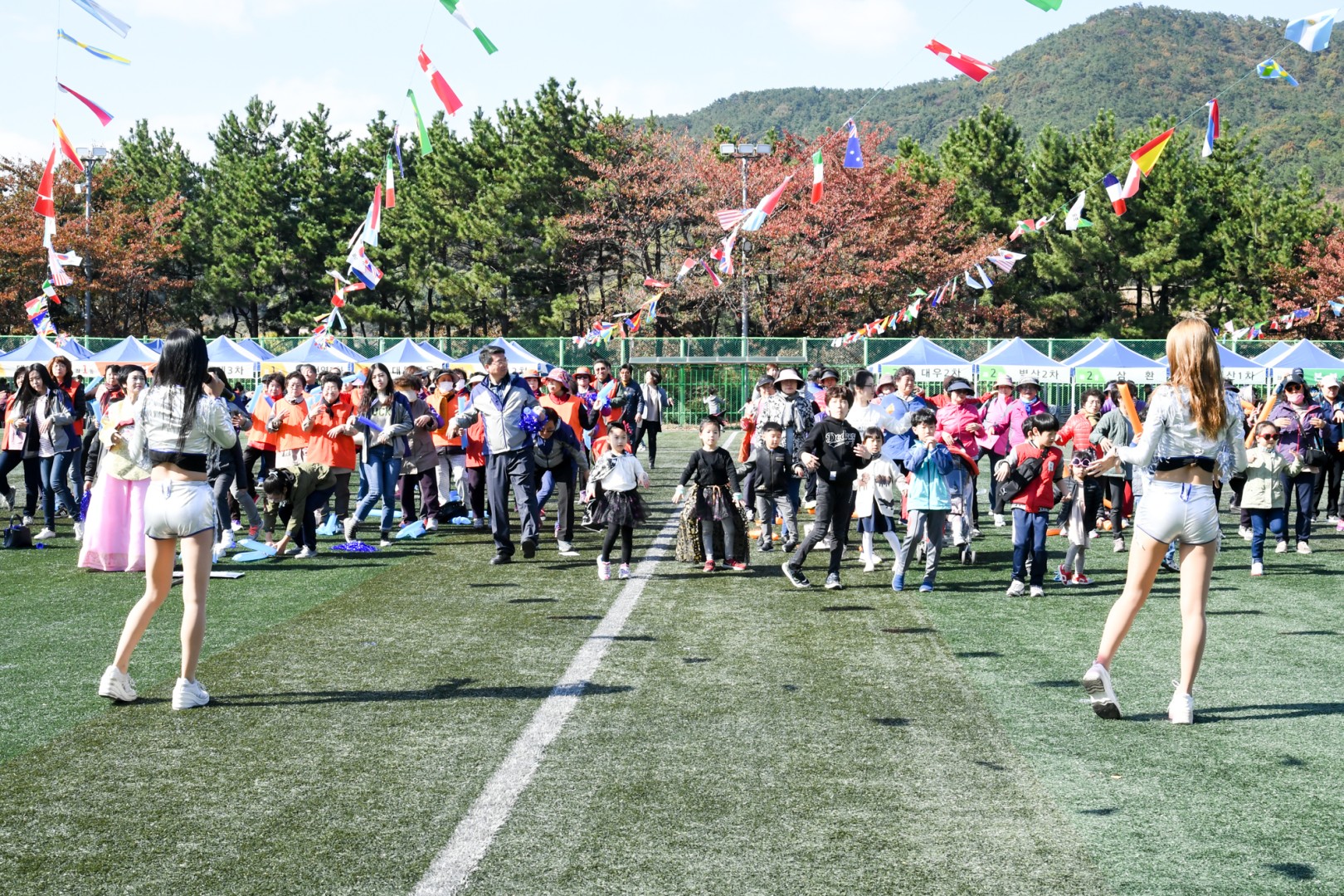 좌동 체육대회 15