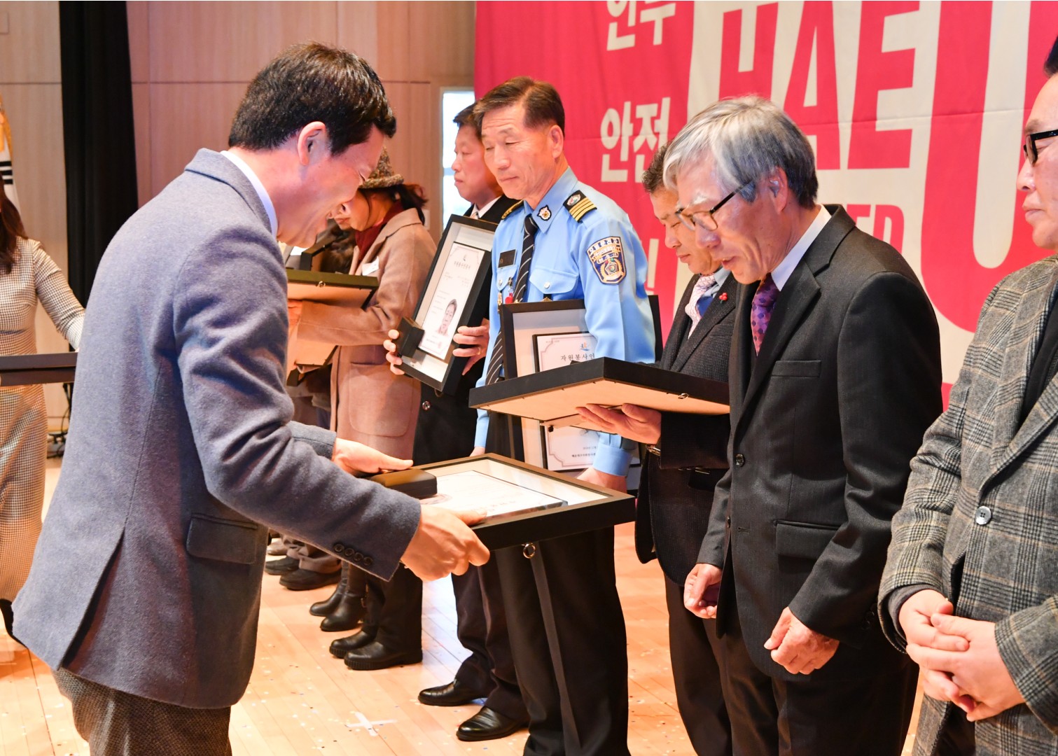 제11회 자원봉사대상 시상식 39