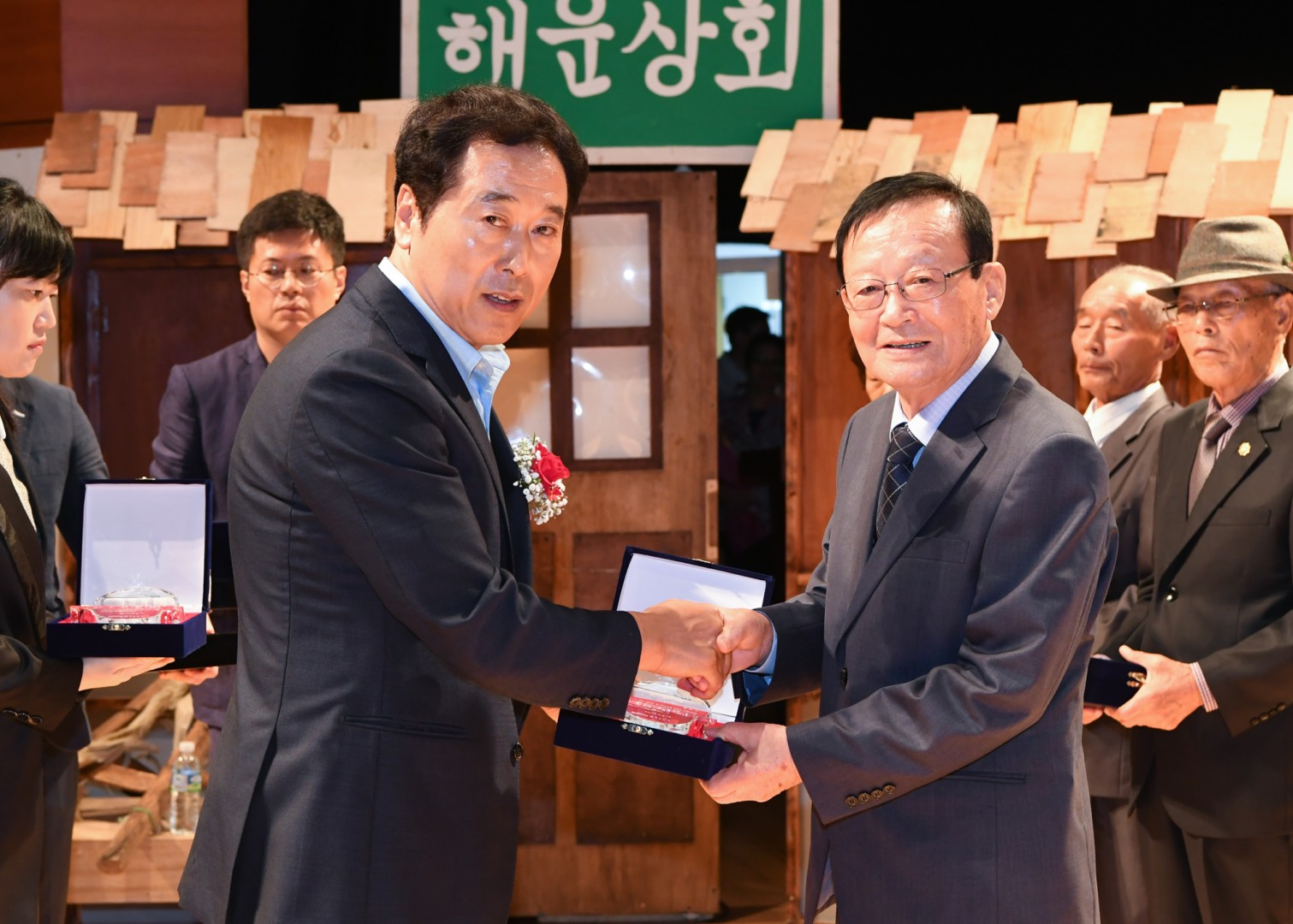 제2회 노인의날 6