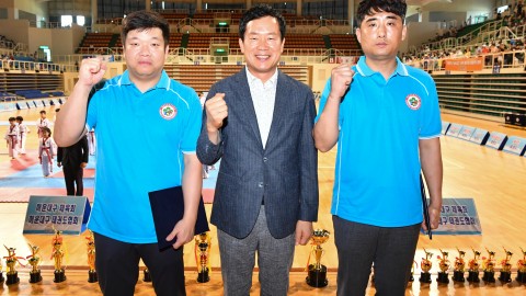 태권도 협회장기대회