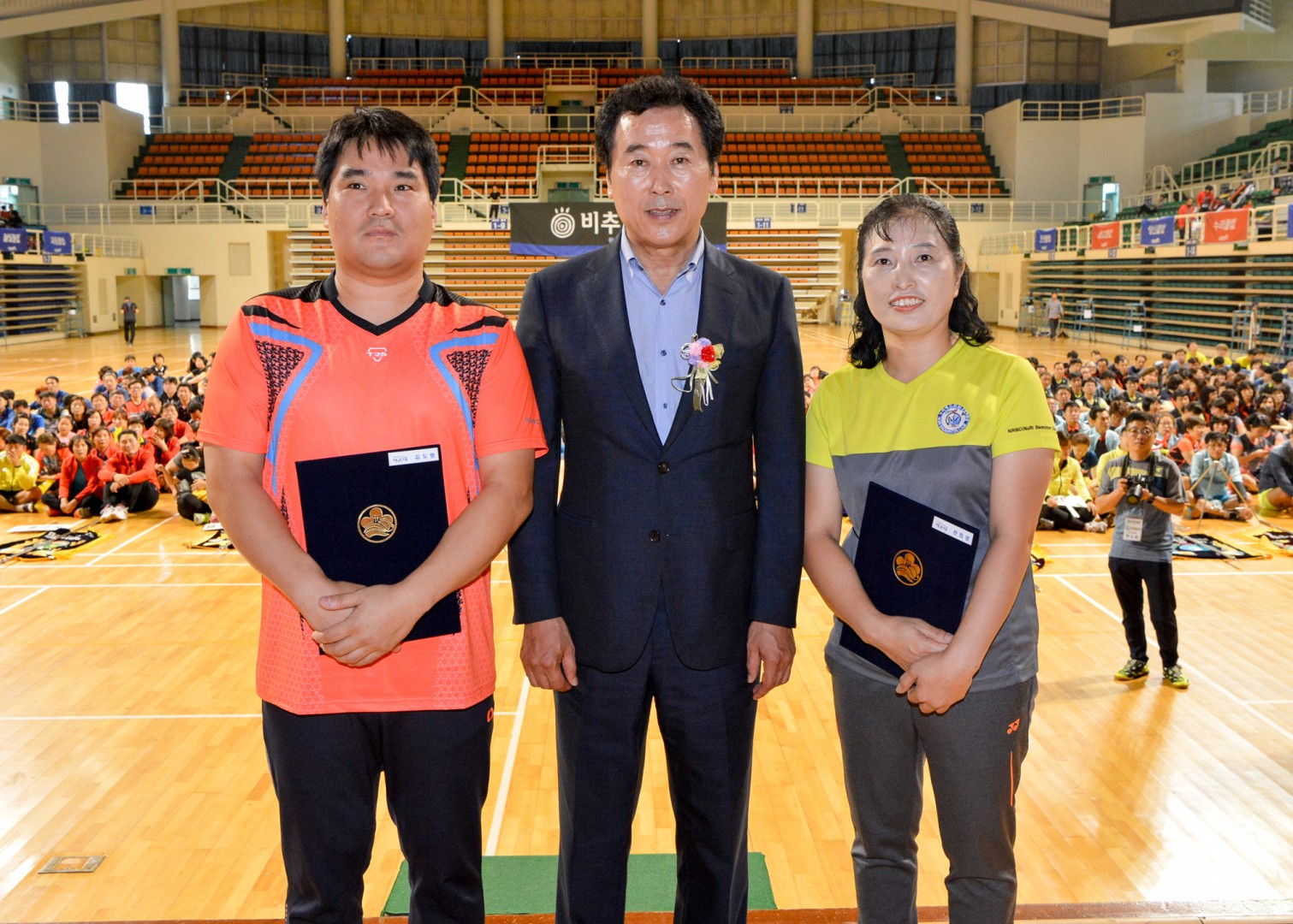 제23회구청장배 배드민턴 대회 9